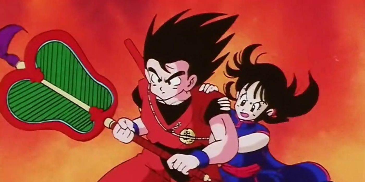 Dragon Ball regresa a sus raíces chinas clásicas con una devolución de llamada a un arma antigua