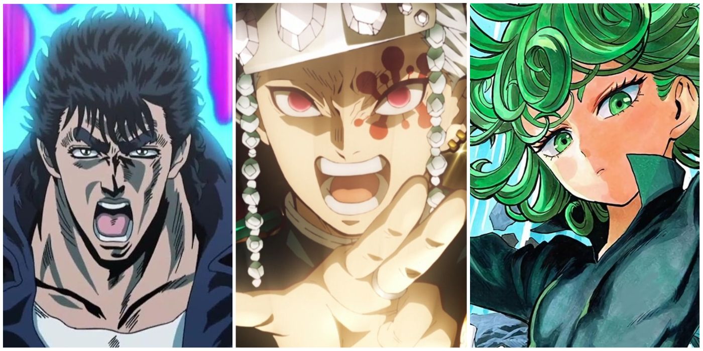 10 Anime Characters Who Could Survive One Piece's Grand Line