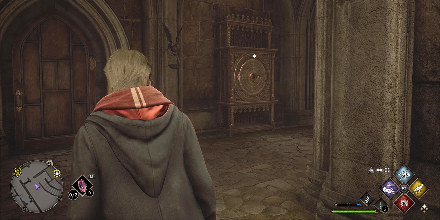 Hogwarts Legacy Daedalian Key Location Guide