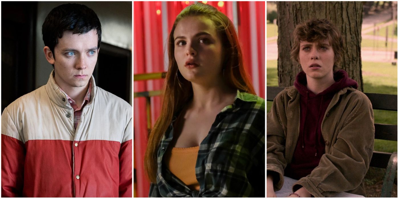 10 Great Teen Shows With Flawed Main Characters