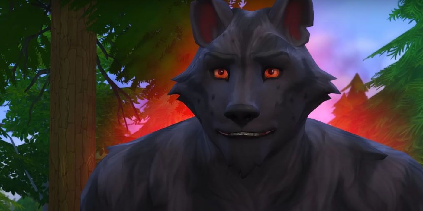 The Sims 4: Greg the Werewolf's Lore, Explained