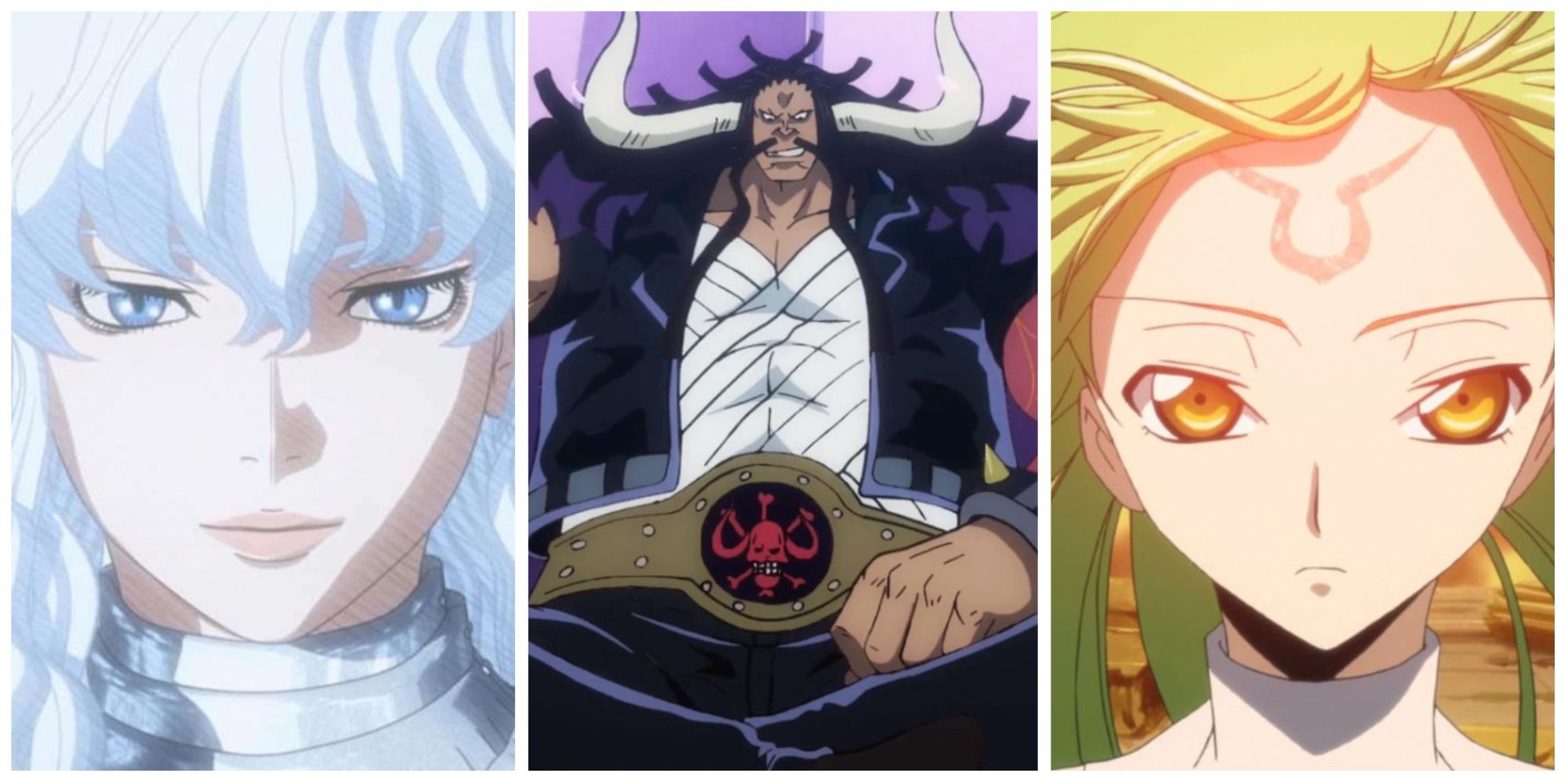 10 Anime Characters Who Never Seem To Die