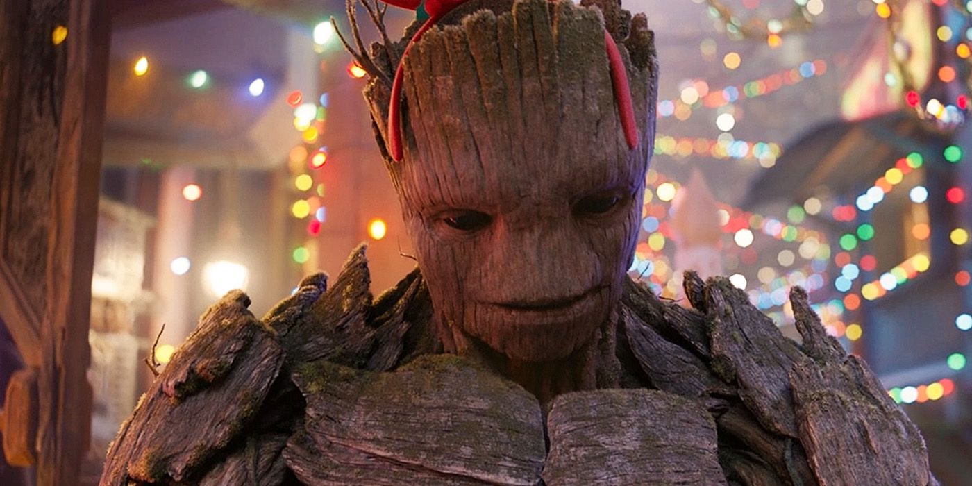 Guardians of the Galaxy Vol. 3 Merch Spoils Groot's New Superpower