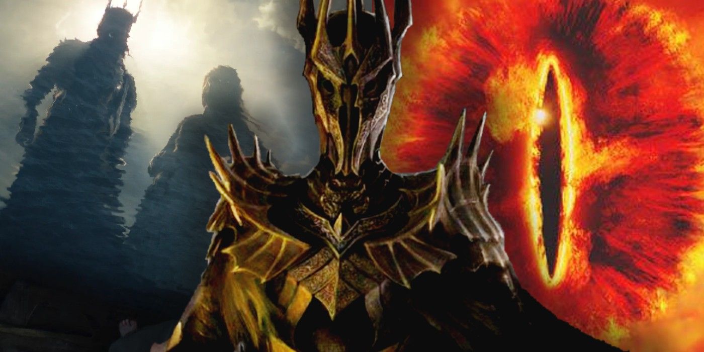 How Rings Of Power Season 2 Connects To Lord Of The Rings' Mouth Of Sauron