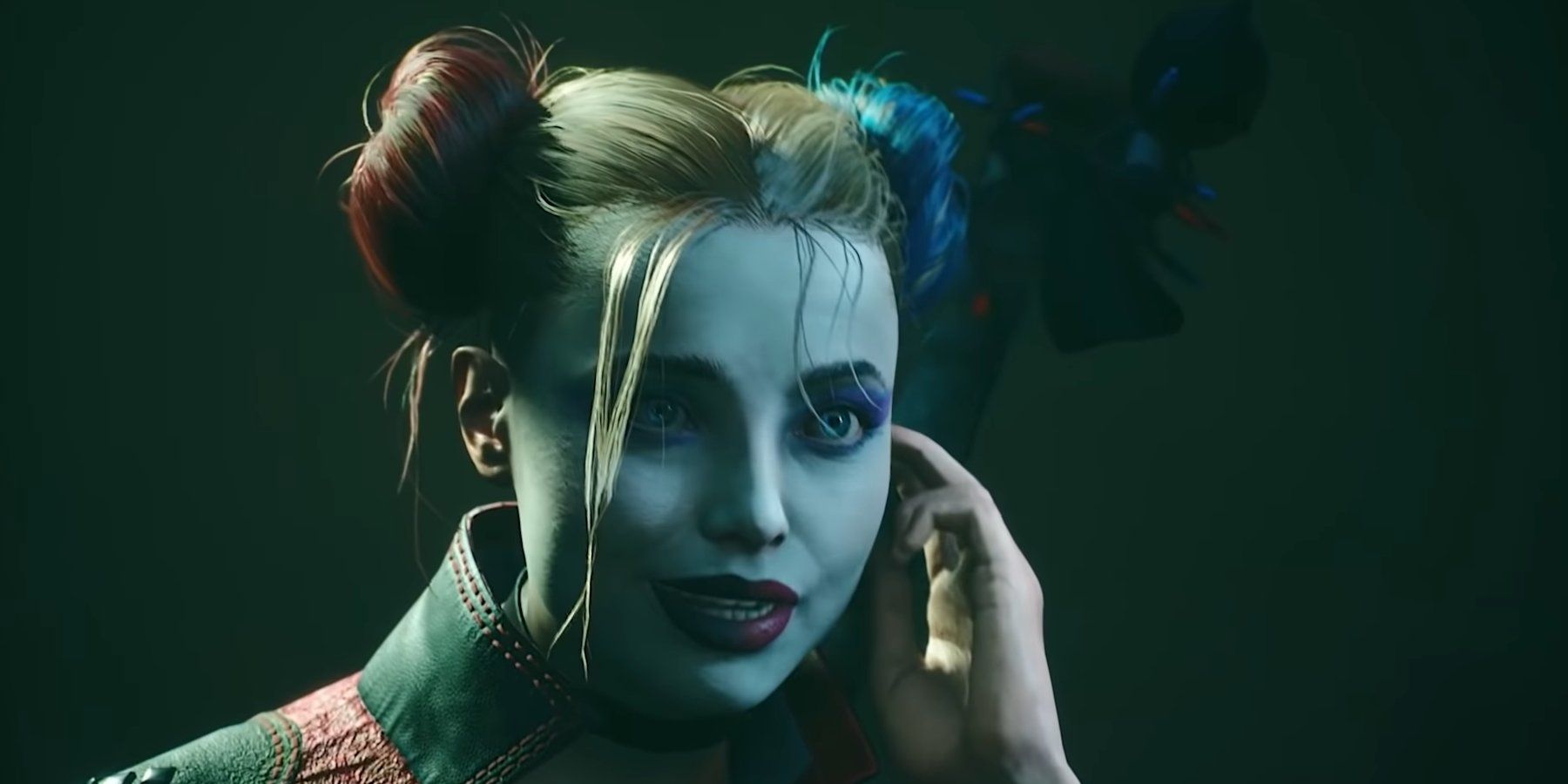 Harley Quinn is off to kill the Justice League in the Suicide Squad game.
