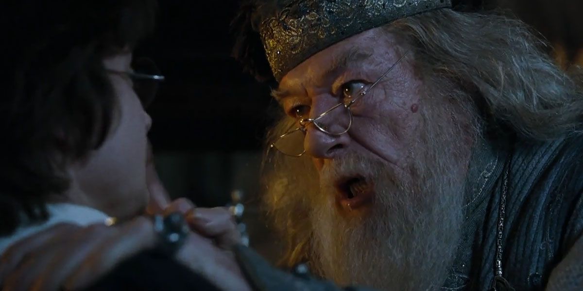 10 Harry Potter Movie Scenes That Make Book Readers Furious