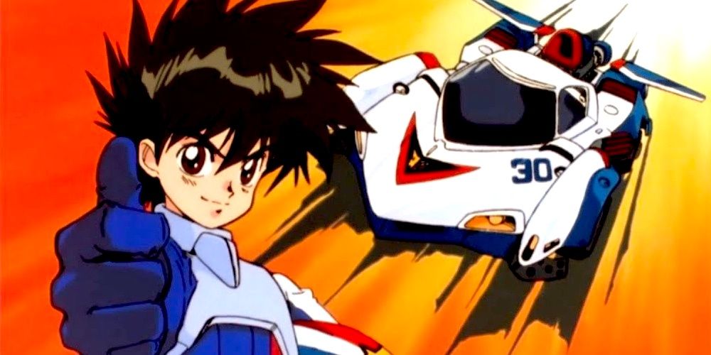 The X Best Anime Movies and TV Shows About Racing