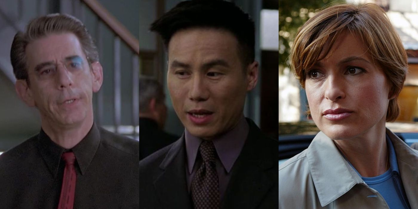 The 10 Darkest Law & Order SVU Episodes