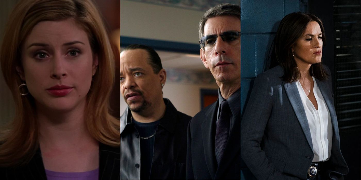 Header Image of characters ADA Novak, Detectives Finn and Munch, and Benson
