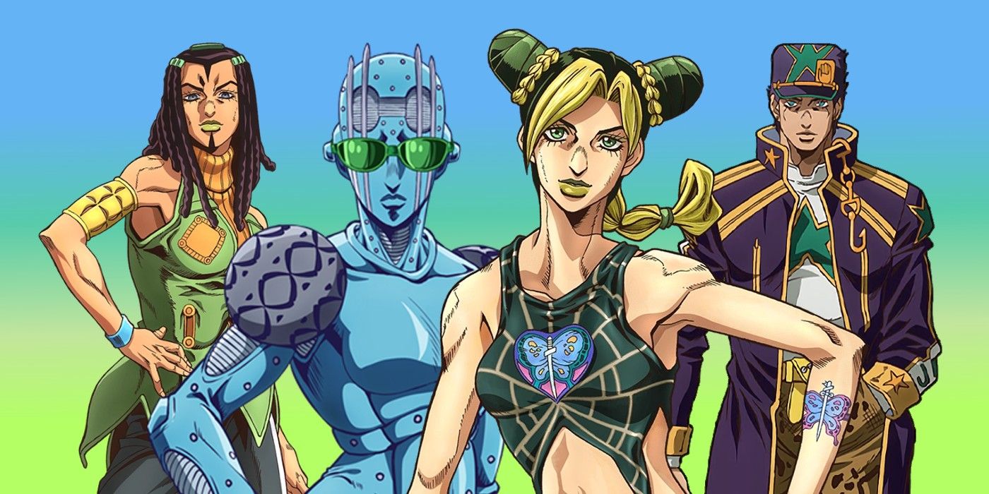 Anime onlys, what was your reaction to the ending of stone ocean? :  r/StardustCrusaders