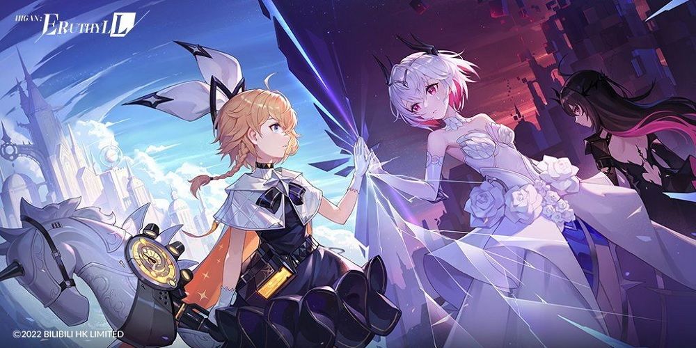 Honkai: Star Rail & 9 Other Gacha Games Fans Can't Wait To Play