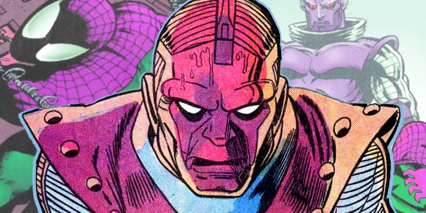 The High Evolutionary in the Marvel Comics