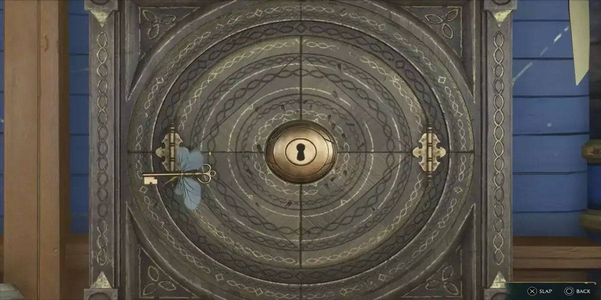 Hogwarts Legacy Daedalian Key Location Guide