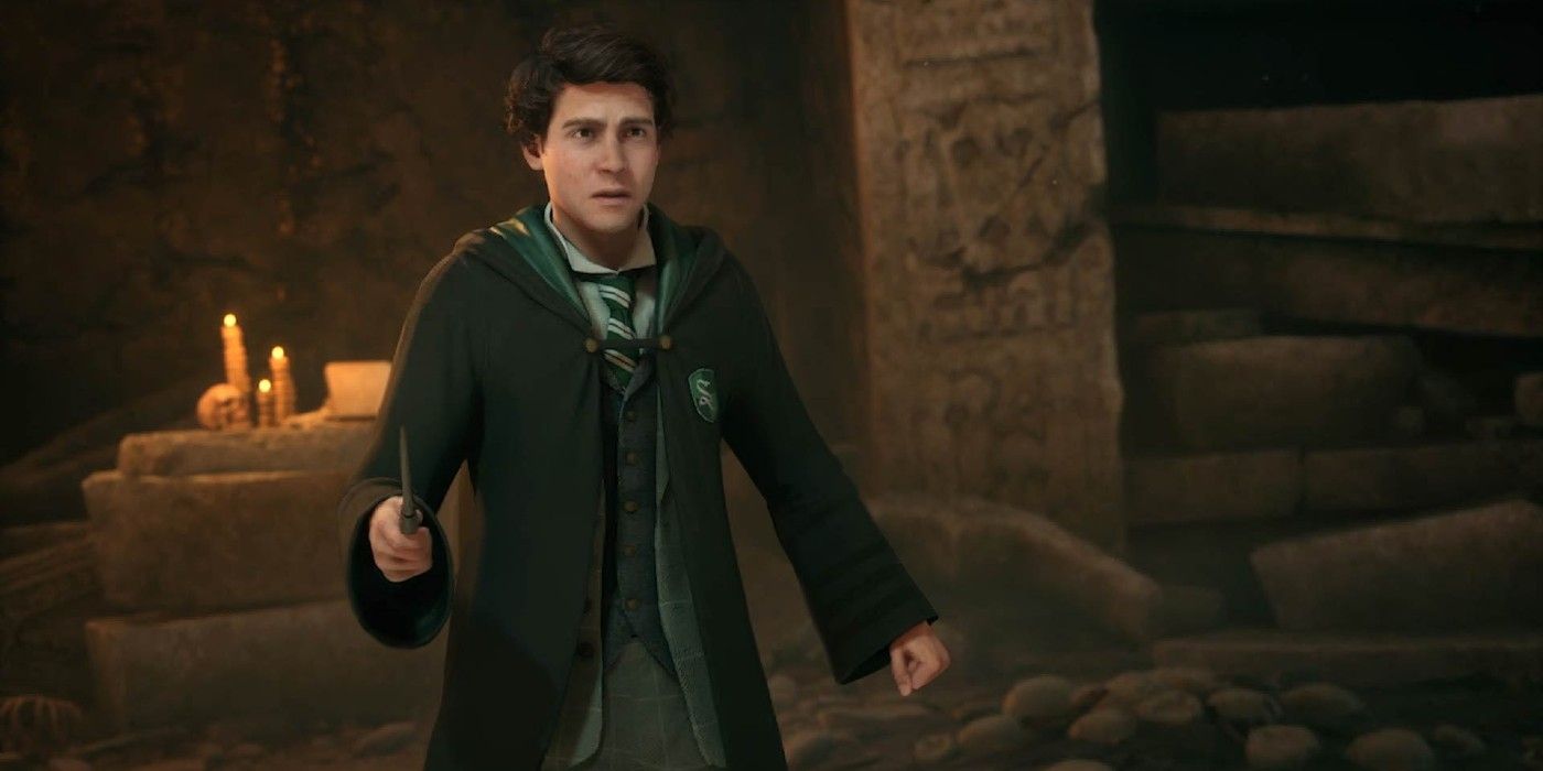 Why Sparing This Hogwarts Legacy Character is the Correct Choice