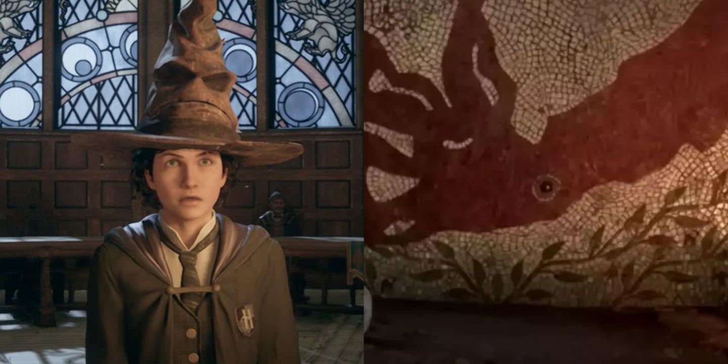 Hogwarts Legacy hides an Easter egg as homage to the Harry Potter