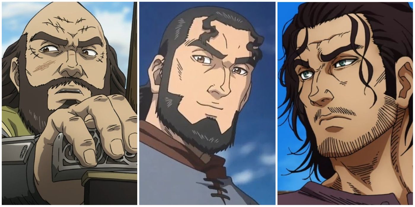 The Strongest Characters In Vinland Saga, Ranked