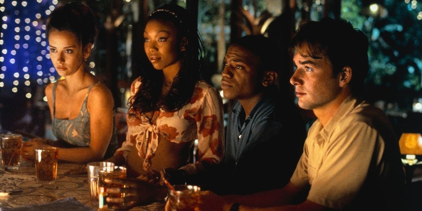 Brandy Shares Exciting Update on Potential Return for I Know What You Did Last Summer Sequel