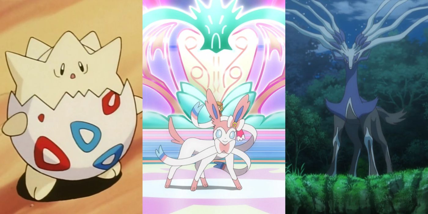 otPokemon Super News: Novo tipo pokémon, tipo fairy