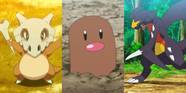 10 Most Iconic Ground Type Pok mon