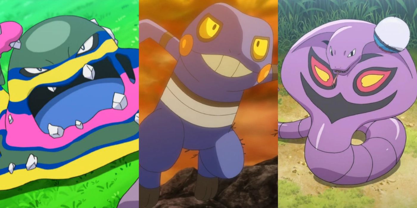 5 most popular Poison Pokemon in Sword and Shield