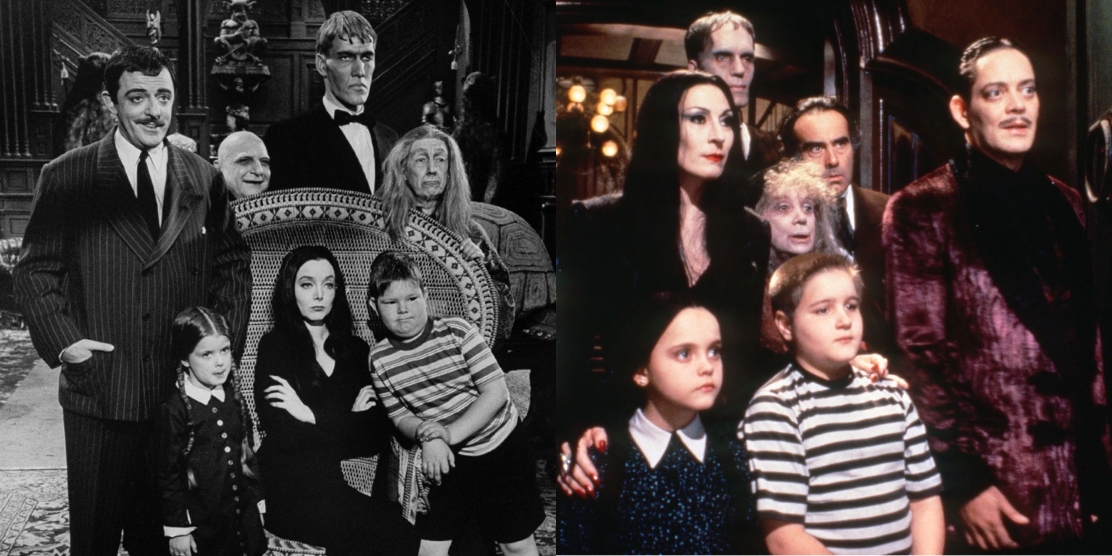 Why Morticia and Gomez Remain Pop Culture's Best Couple