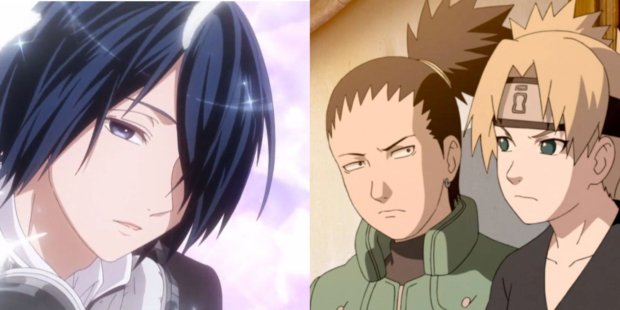 10 Anime Couples That Outshined The Main Couple