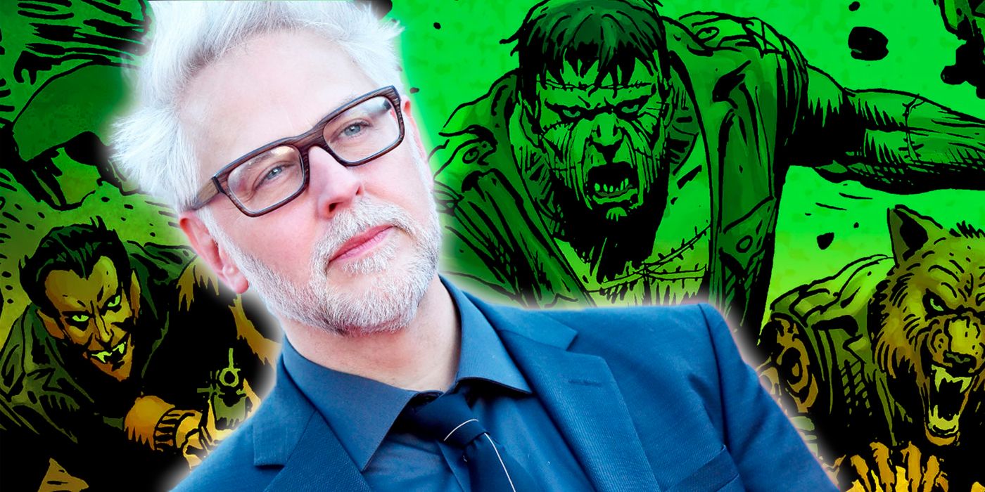 James Gunn's Creature Commandos Could Revitalize DC Horror As We Know It
