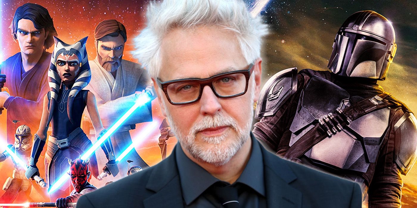 James Gunn's DCU Is Taking Lessons From Star Wars