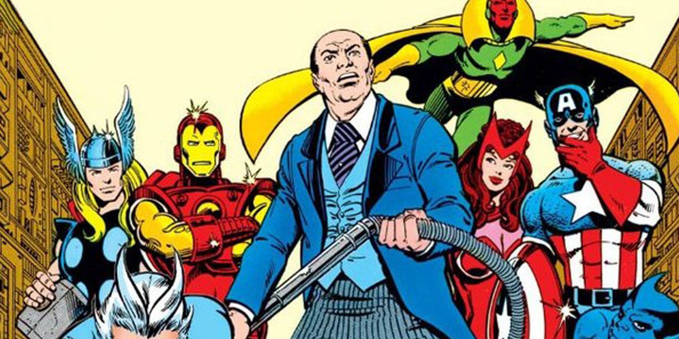 10 Things You Didn't Know About The Avengers