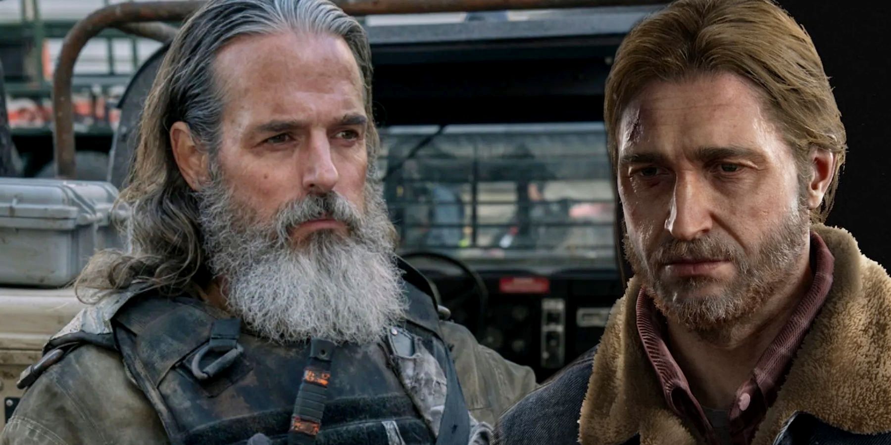 HBO's The Last of Us casts original Tommy actor but not as Tommy