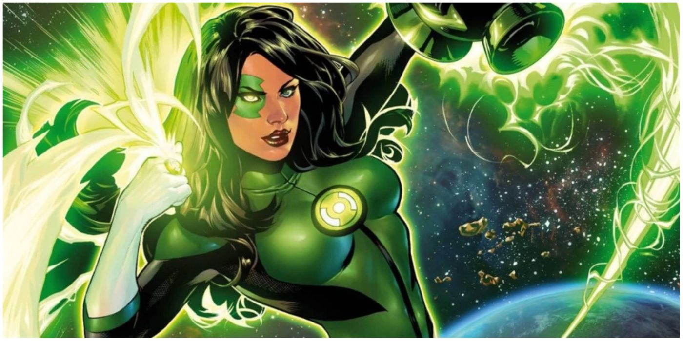 DC's Best Green Lantern Series Turned Two Unknown Lanterns Into Fan Favorites