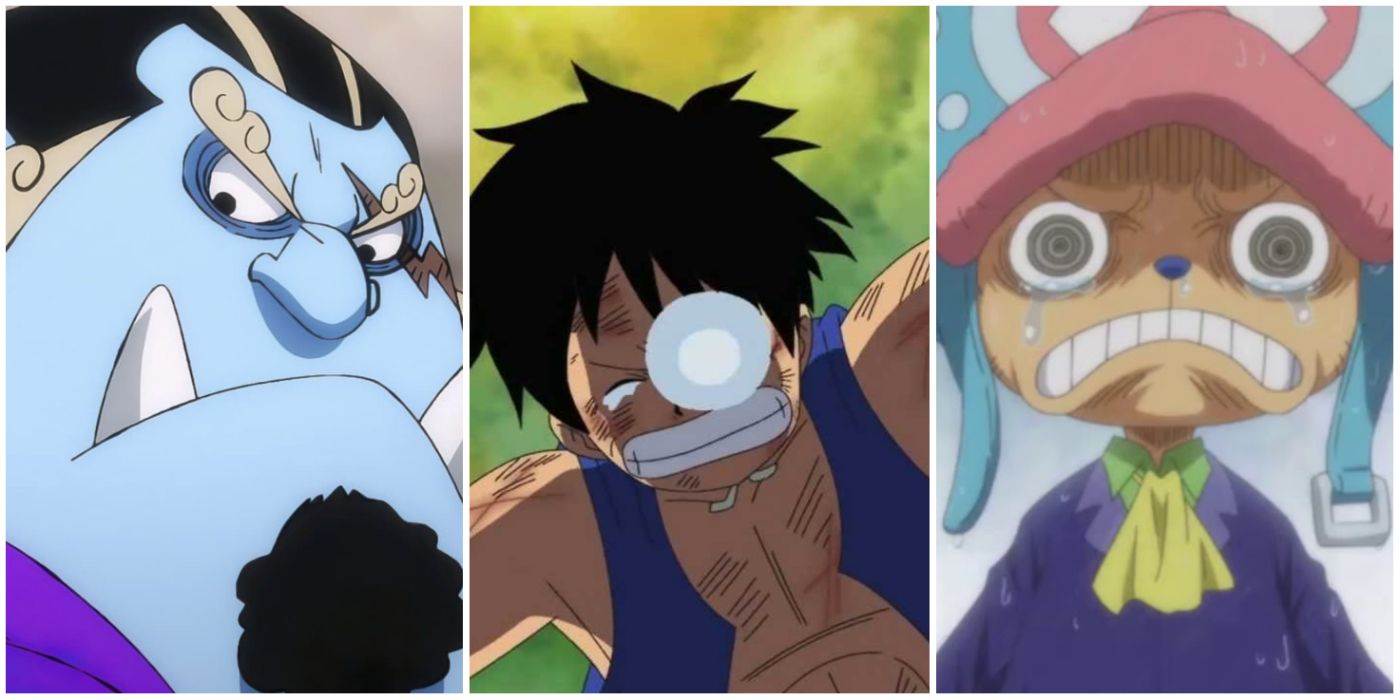 Every Straw Hats' Worst Tragedy In One Piece - When Do The Straw Hats Split Up
