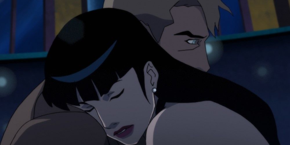 Justice League: Crisis on Infinite Earths Part 3 Revisits DC Animation's Biggest Mistake