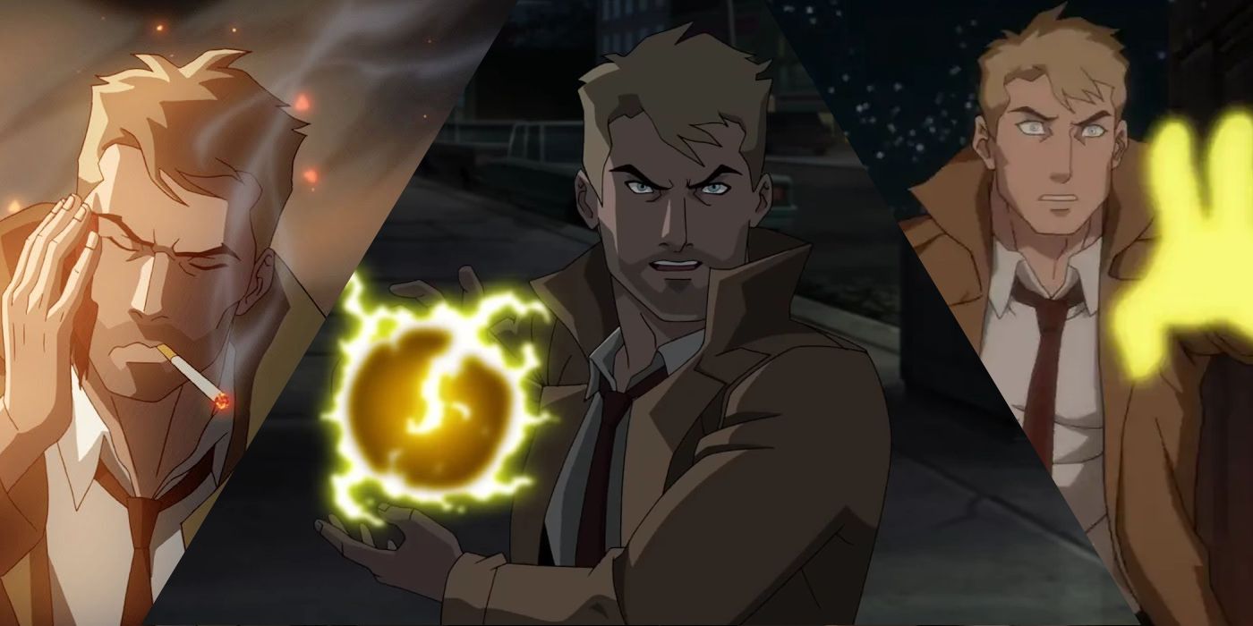 10 Ways John Constantine Is The Unsung Hero Of The DCAMU