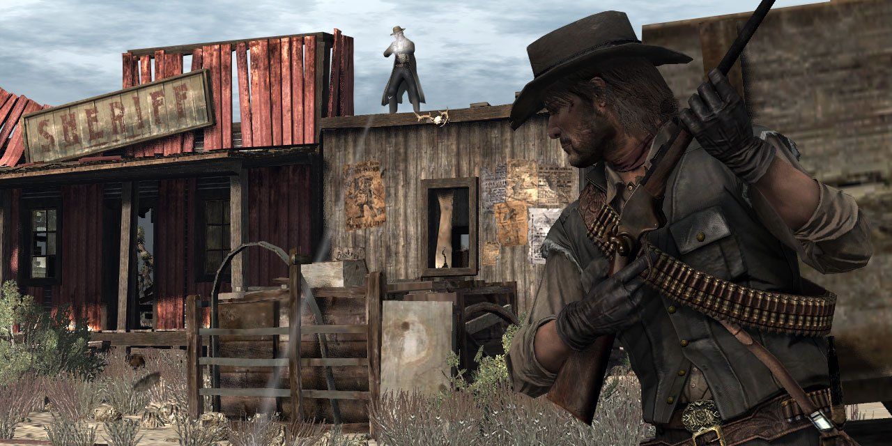 Как разблокировать каждый наряд в Red Dead Redemption