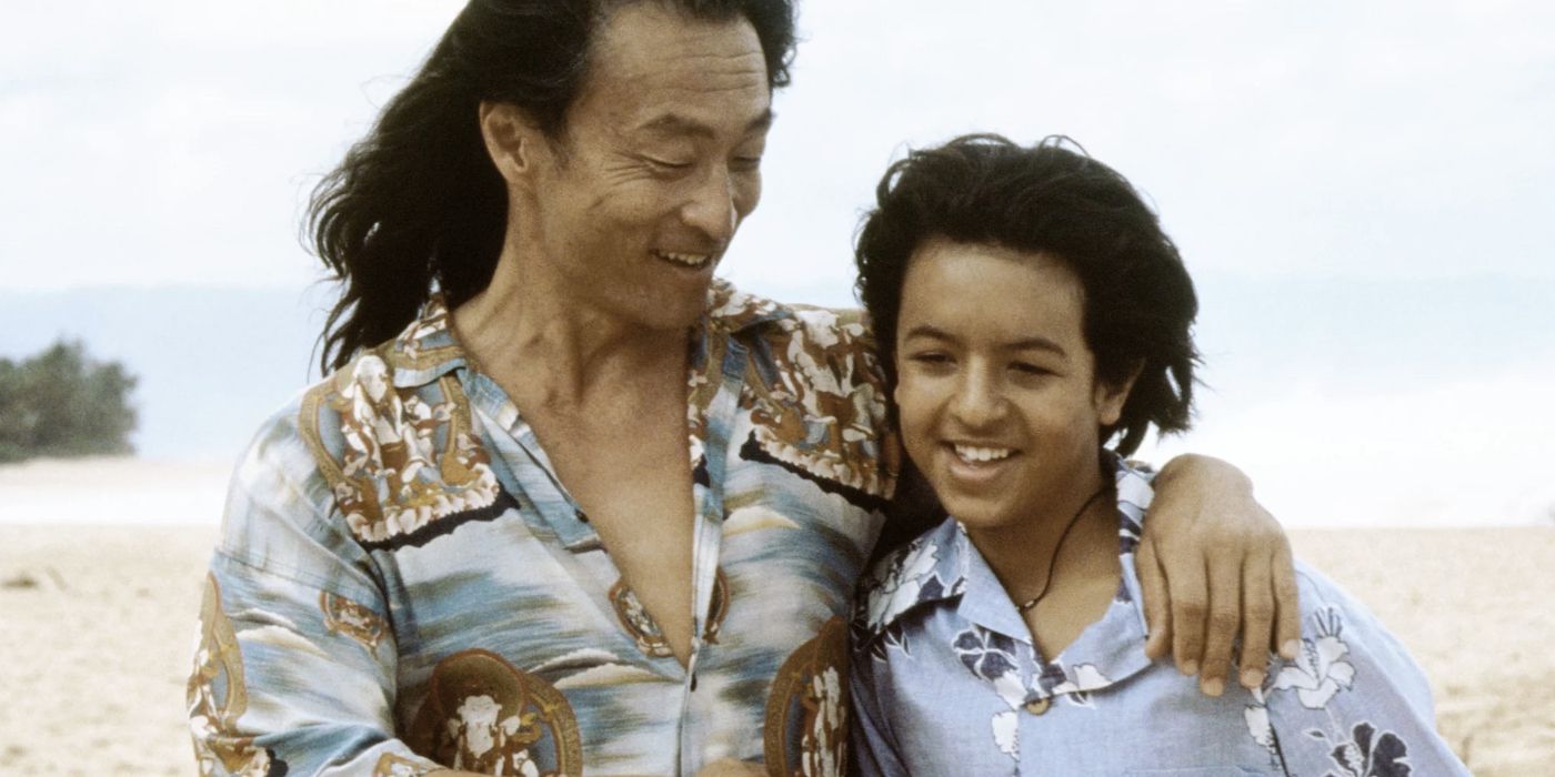 Johnny tsunami hawaii