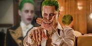 Suicide Squad Photo Reveals Different Joker Look Suicide Squad Photo Reveals Different Joker Look