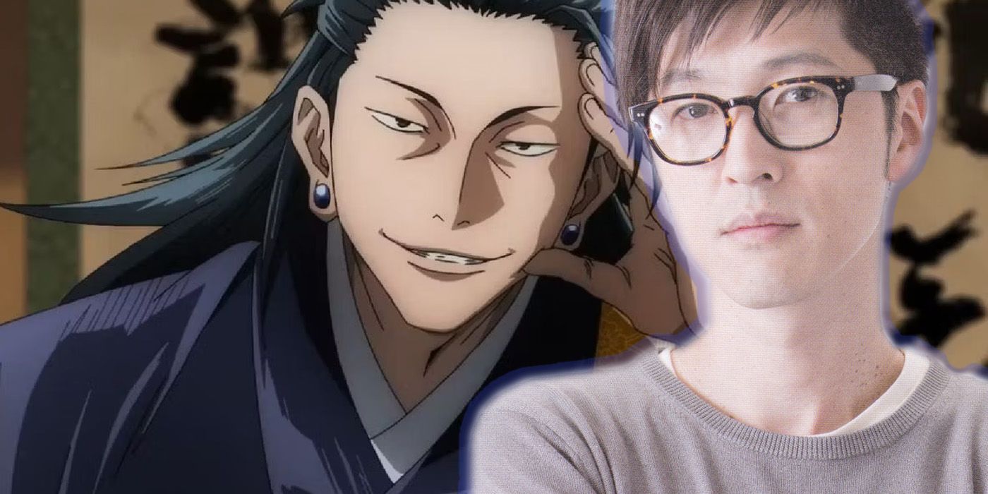 Jujutsu Kaisen Suguru Geto's Voice Actor Recast Over, 52% OFF