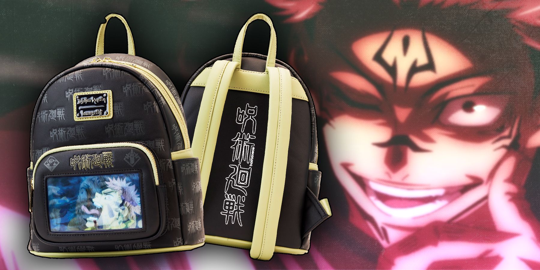 10 Loungefly Mini Backpacks for Amazing National Anime Day Style