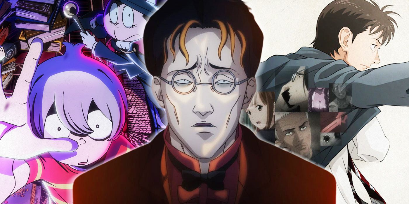 The Best Horror & Thriller Anime to Check Out in 2023