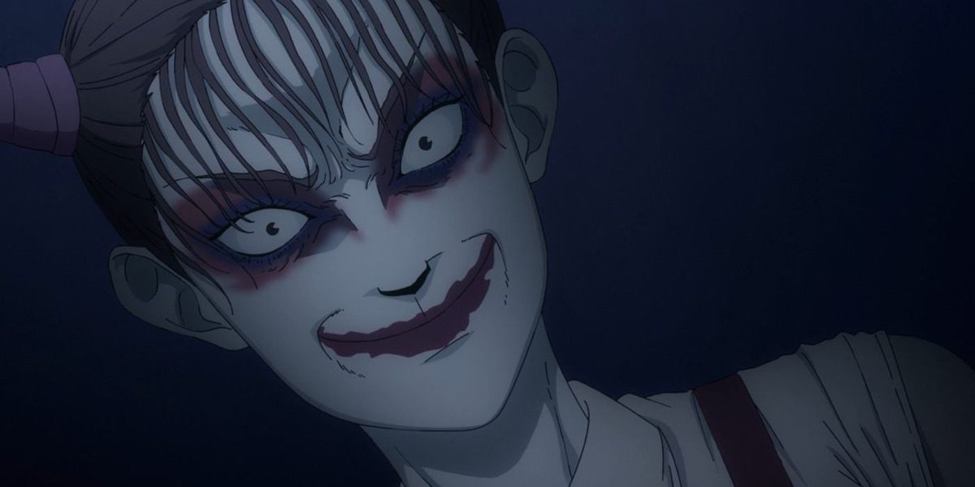 Junji Ito Maniac makes Kuriko a Joker