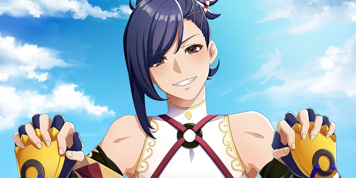 Kagetsu em Fire Emblem Engage.