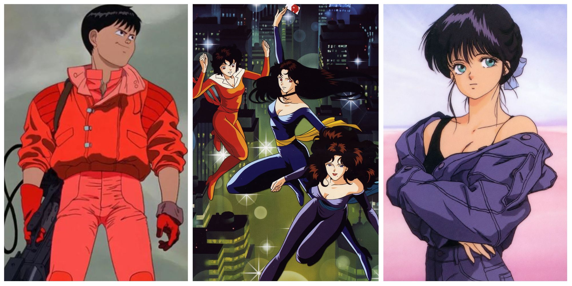 10 '80s Anime Characters With The Best Fashion Sense