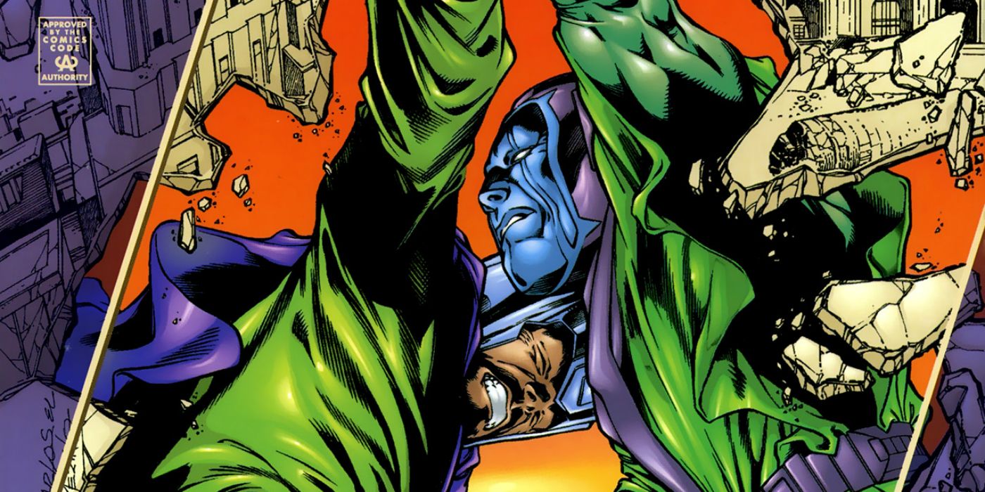 10 Coolest Pieces Of Avengers Lore Marvel Needs To Revisit