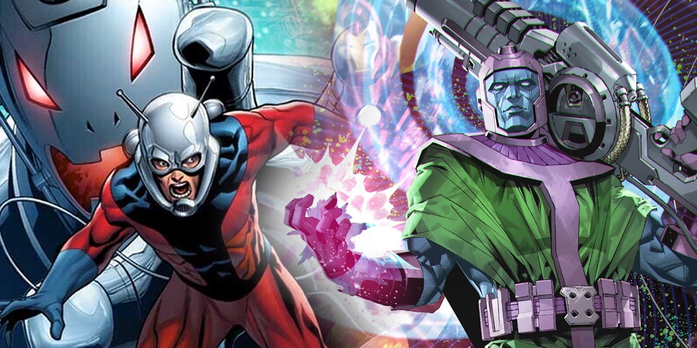 10 Characters Who Could Be The Villain For Ant-Man 3