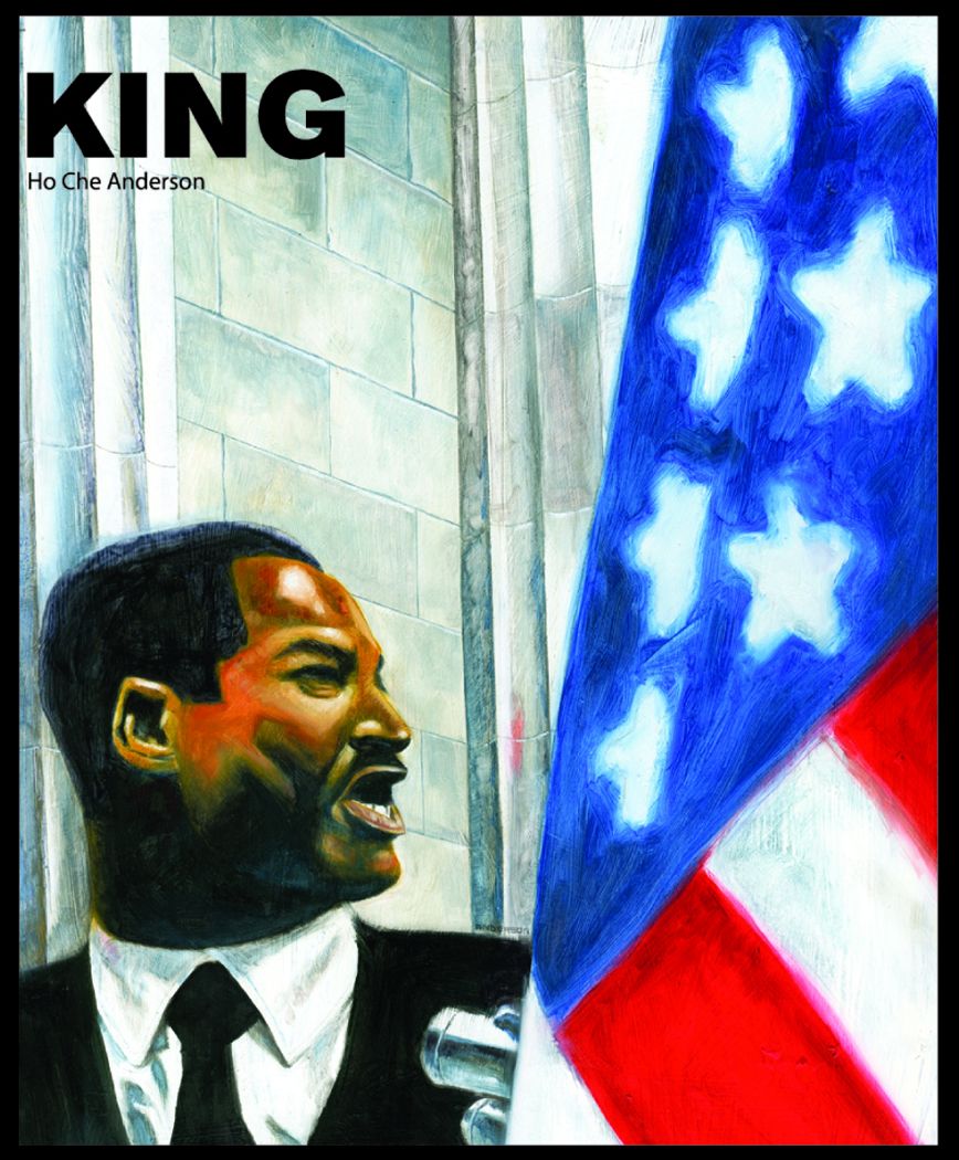 King cover