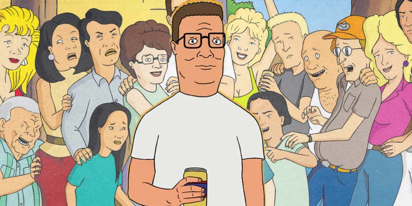 How The King Of The Hill Revival Would Be Different, According To Mike  Judge