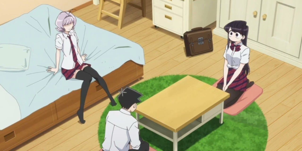 Why Many Anime Characters Have the Similar Generic Bed room Design