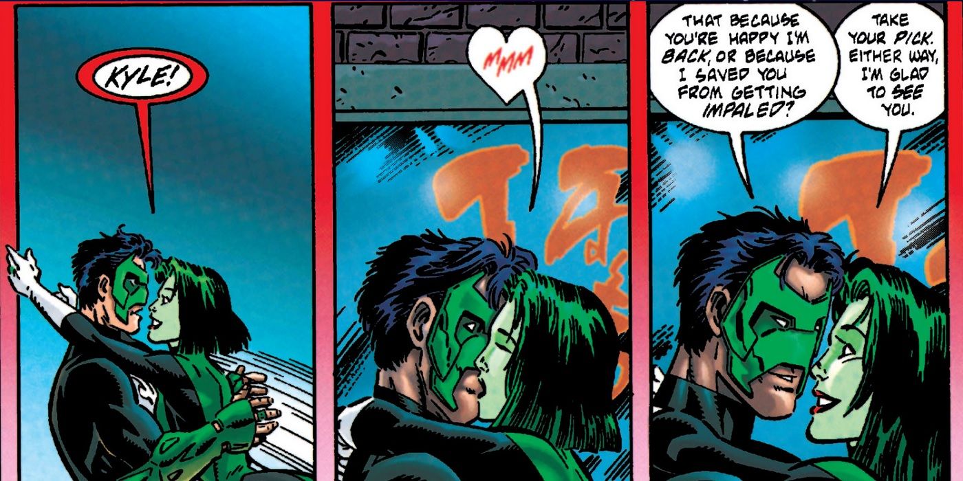15 Best DC Romances Of All Time