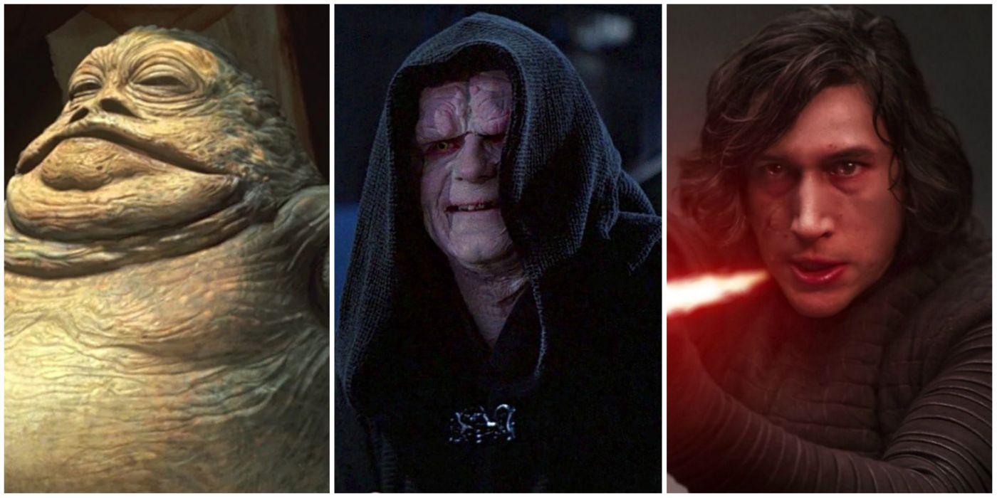 Most Successful Star Wars Villains Ranked